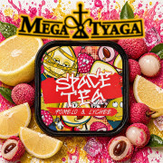 Чайна суміш Space Tea Pomelo Lychee (Помело Лічі) 40 гр фото