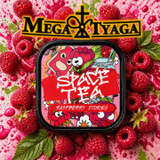 Чайна суміш Space Tea Raspberry Stories (Малина) 40 гр фото