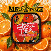 Чайна суміш Space Tea Sicilian Orange (Сицилійський Апельсин) 100 гр  фото