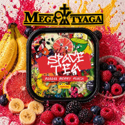 Чайна суміш Space Tea Banana Berry Punch 250 гр фото