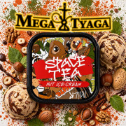 Чайна суміш Space Tea Nut Ice Cream (Горіхове Морозиво) 250 гр фото