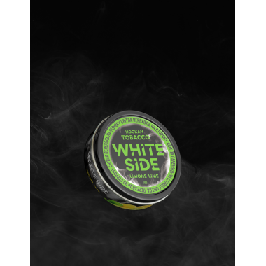 Табак White side Limone lime 250 гр без упаковки