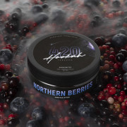 Табак для кальяна 4:20 Northern Berries 40 гр