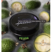 Тютюн 4:20 Dark Line Feijoa (Фейхоа) 40 гр фото