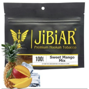 Табак Jibiar Sweet Mango Mix (Сладкий Манго Микс) 100 гр Просрочка