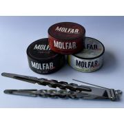 Акционное Трио от Molfar +щипцы в подарок
