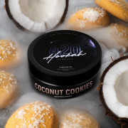 Табак 4:20 Dark Line Coconut Cookies (Кокос Печенье) 250 гр