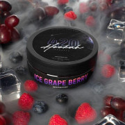Табак 4:20 Dark Line Ice Grape Berry (Виноград Ягоды Лед) 250 гр