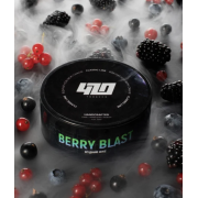 Табак 420 Classic Berry Blast (Ягодный микс) 250 гр