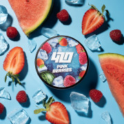 Табак 420 Pink Berries 100 гр