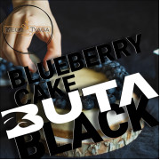 Тютюн Buta Black Blueberry Cake (Чорничний торт) 20 гр  фото