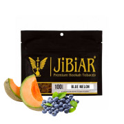  Табак Jibiar Blue Melon (Блу Дыня) 100 гр Просрочка