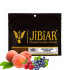Табак Jibiar Raspberry Peach Blueberry (Малина Персик Черника) 100 гр Просрочка