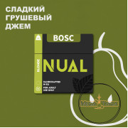 Табак Nual Bosc  (Грушевый Лимонад)  200 гр