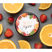 Табак 420 Light Line Апельсин Клубника 250 гр