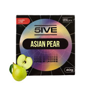 Табак 5IVE Hard Asian Pear (Пряная Груша) 40 гр