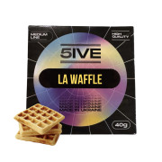 Табак 5IVE Medium La Waffle (Лаймовые Вафли) 40 гр