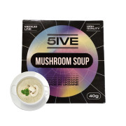 Табак 5IVE Medium Mushroom Soup (Грибной Суп)  40 гр