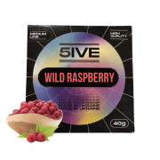 Табак 5IVE Medium Wild Raspberry (Малина) 40 гр