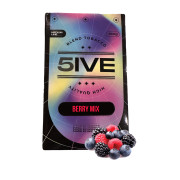Табак  5IVE Hard Berry Mix 100 гр