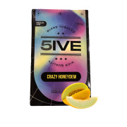 Табак 5IVE Medium Crazy Honeydew (Сочная Дыня) 250 гр