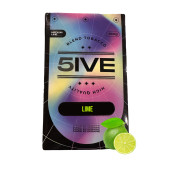 Табак 5IVE Medium Lime (Лайм) 250 гр