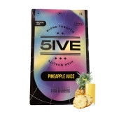 Табак 5IVE Medium Pineapple Juice (Ананасовый Сок) 250 гр