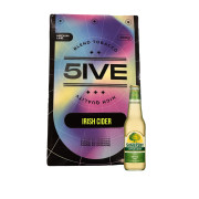 Табак 5IVE Medium Irish Cider (Ирландский Сидр) 250 гр
