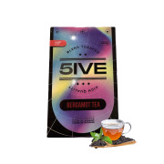 Тютюн 5IVE Hard Bergamot Tea  (Чай Бергамот) 250 гр фото