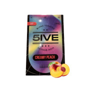 Табак 5IVE Hard Creamy Peach (Кремовый персик) 250 гр