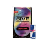 Табак  5IVE Hard Energy Drink ( Енергетический напиток ) 250 гр