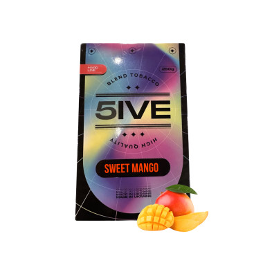 Табак 5IVE Hard Sweet Mango (Сладкий Манго) 250 гр