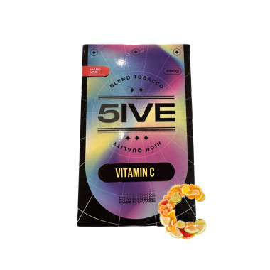 Табак 5IVE Hard Vitamin C (Витамин C) 250 гр