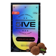 Табак 5IVE Hard Chocolate Ice Cream (Шоколадное Мороженое) 100 гр