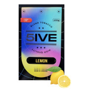 Табак 5IVE Hard Lemon (Лимон) 100 гр
