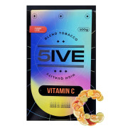 Табак 5IVE Hard Vitamin C (Витамин C) 100 гр