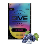 Табак 5IVE Hard Ice Grapes  (Виноград Лед)  100 гр