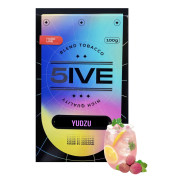 Табак 5IVE Hard Yudzy (Лимонад Личи) 100 гр
