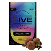 Табак 5IVE Medium Chocolate Ice Cream (Шоколадное Мороженое) 100 гр