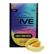 Табак 5IVE Medium Crazy Honeydew (Сочная Дыня) 100 гр