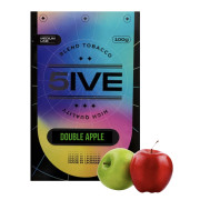 Табак 5IVE Medium Double Apple (Двойное Яблоко) 250 гр