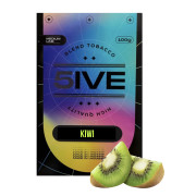 Табак 5IVE Medium Fine Kiwi (Киви) 100 гр