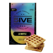 Табак 5IVE Medium La Waffle (Лаймовые Вафли) 100 гр