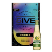 Табак 5IVE Medium Irish Cider (Ирландский Сидр) 100 гр