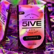 Табак 5IVE Medium Hangover (Розсол) 100 гр 
