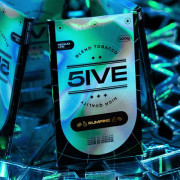 Табак 5IVE Medium Rumpine (Ром с Ананасом) 100 гр 