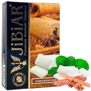 ТАБАК JIBIAR CINNAMON GUM (ЖВАЧКА КОРИЦА) - 50 ГРАММ
