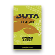 Тютюн Buta Gold Line Spiced Apple (Пряне Яблуко) 50 гр фото