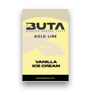 Табак Buta Gold Line Vanilla Ice Cream (Ванильное Мороженное) 50 гр