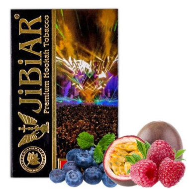 Табак Jibiar Coachella 50 гр